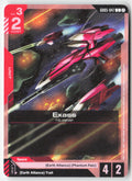 Exass GD05-047 Common Normal Lightly Played