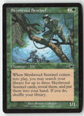 Skyshroud Sentinel NEM 121 Common Moderately Played