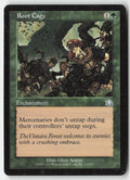 Root Cage PCY 122 Uncommon Moderately Played