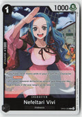 Nefeltari Vivi OP05-086 Foil Rare Lightly Played