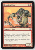 Drooling Ogre DST 58 Common Moderately Played