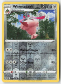 Wormadam 098/172 Reverse Holo Brilliant Stars Moderately Played