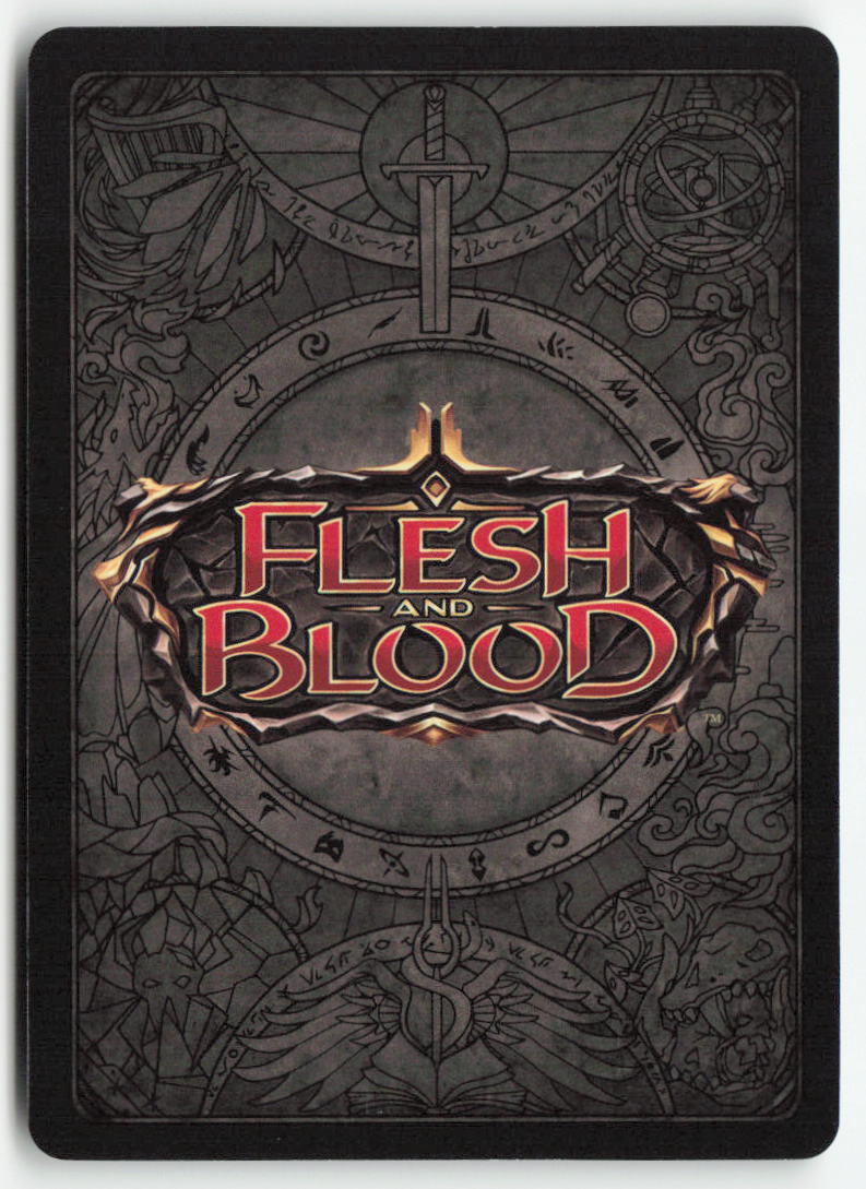 Spring a Leak (Blue) #EVO152 - Bright Lights - Flesh and Blood - Rare - Near Mint