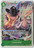 Cavendish (Reprint) (PRB-02 Reprint) EB01-012 Foil Super Rare Lightly Played