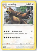 Ursaring 139/189 Regular Darkness Ablaze Moderately Played