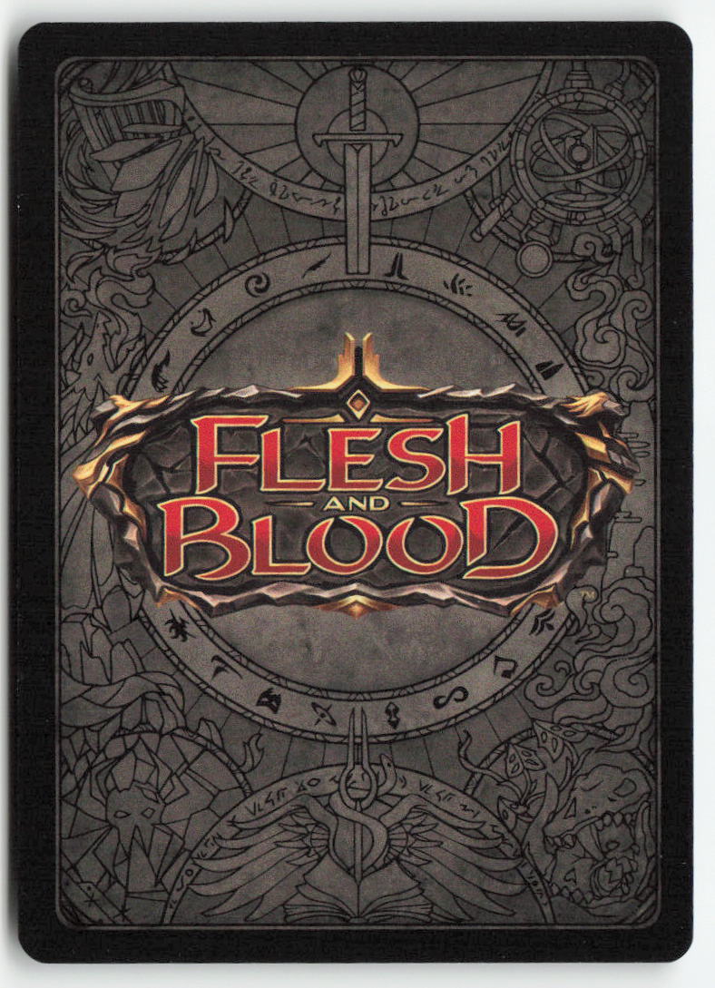 Goblet of Bloodrun Wine #HVY133 - Heavy Hitters - Flesh and Blood - Common - Near Mint