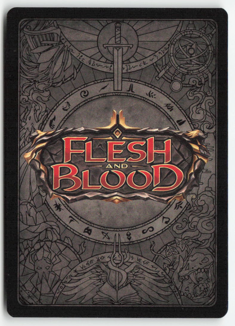 Big Bop (Red) #HVY083 - Heavy Hitters - Flesh and Blood - Common - Near Mint