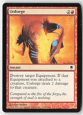 Unforge DST 71 Common Moderately Played
