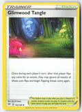 Glimwood Tangle 162/189 Regular Darkness Ablaze Moderately Played