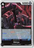 Shiryu PRB02-015 Foil Rare Lightly Played