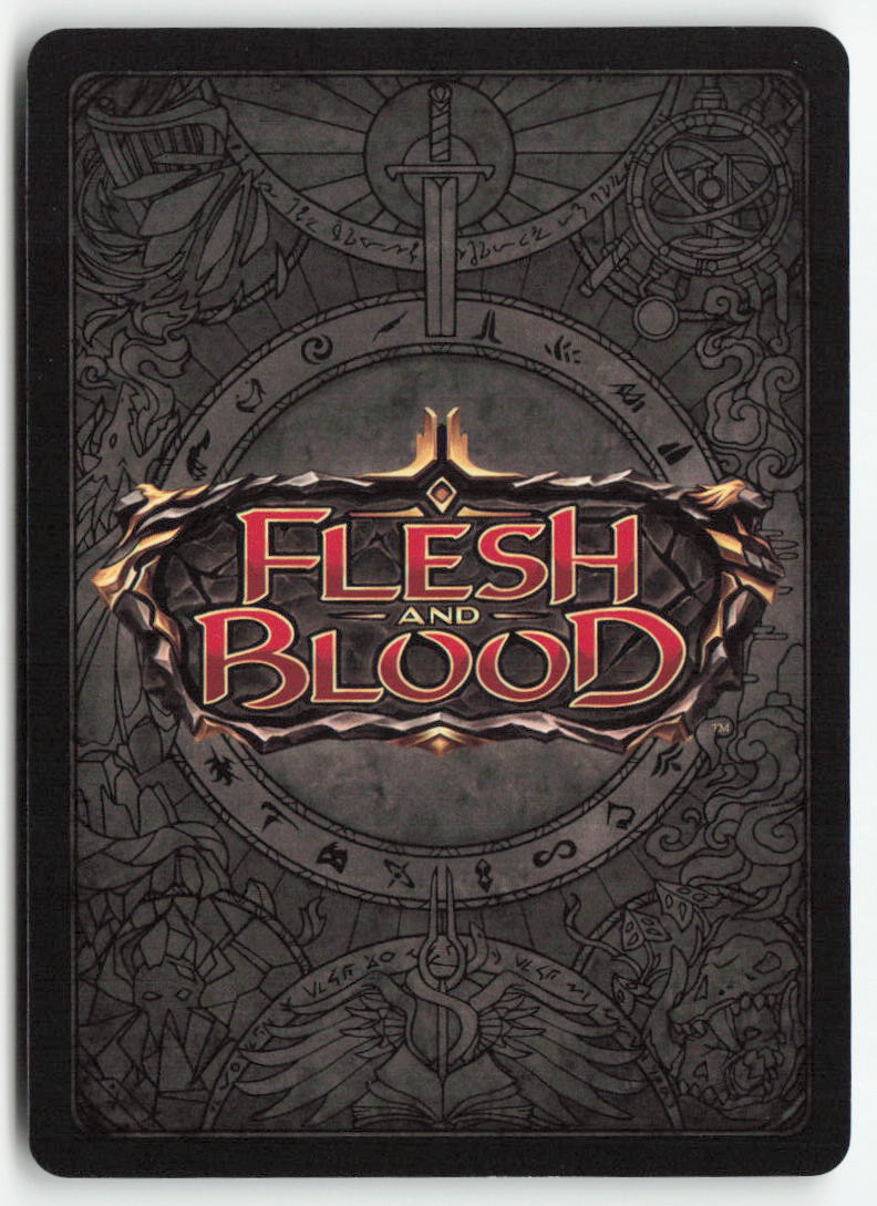 Soup Up (Blue) #EVO113 - Bright Lights - Flesh and Blood - Rare - Near Mint