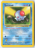 Tentacool 96/110 Regular Legendary Collection Moderately Played