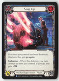 Soup Up (Blue) #EVO113 - Bright Lights - Flesh and Blood - Rare - Near Mint