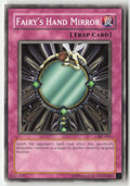 Fairy's Hand Mirror SRL-041 Unlimited Common Moderately Played