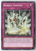 Borrel Cooling EXFO-EN068 1st Edition Common Moderately Played