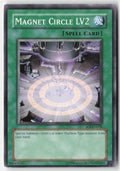 Magnet Circle LV2 SOI-EN038 Unlimited Common Moderately Played