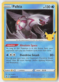 Palkia 4/25 Holo Celebrations Moderately Played