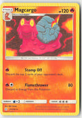 Magcargo 27/236 Regular Cosmic Eclipse Moderately Played