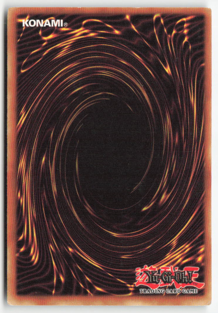 Mystic Probe PSV-021 1st Edition Common Moderately Played, Back