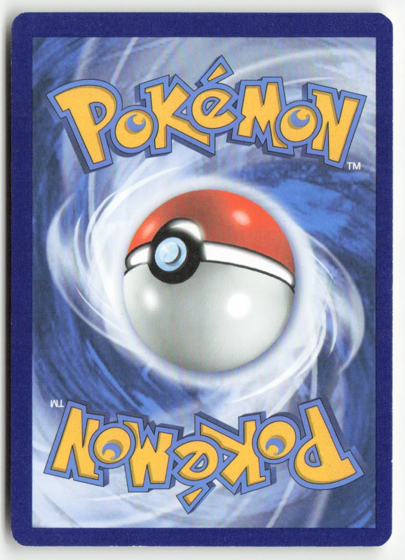Throh 080/172 Reverse Holo Brilliant Stars Moderately Played, Back