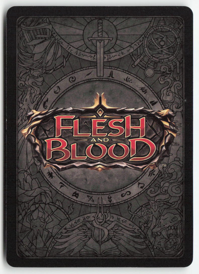 Cognition Field (Yellow) #EVO118 - Bright Lights - Flesh and Blood - Rare - Near Mint