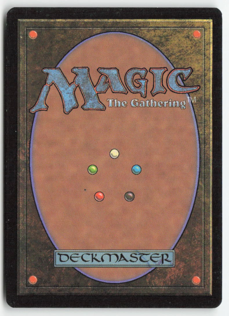 Cavern Crawler MMQ 181 Common Moderately Played, Back