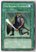 The Reliable Guardian DB1-EN028 Unlimited Common Moderately Played