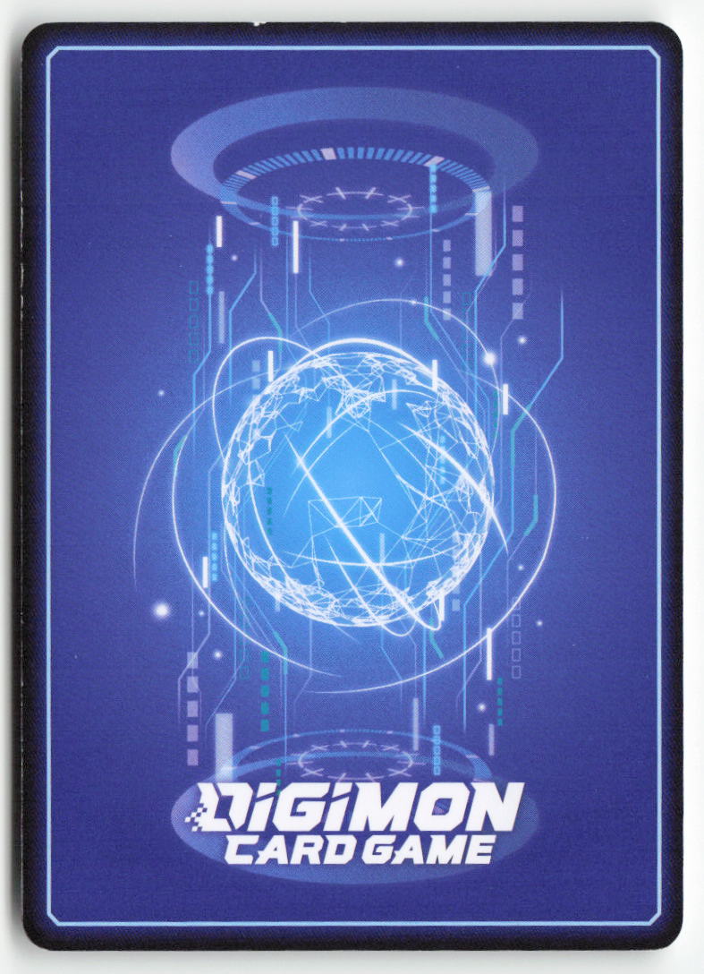 Etemon EX1-052 Normal Uncommon Near Mint