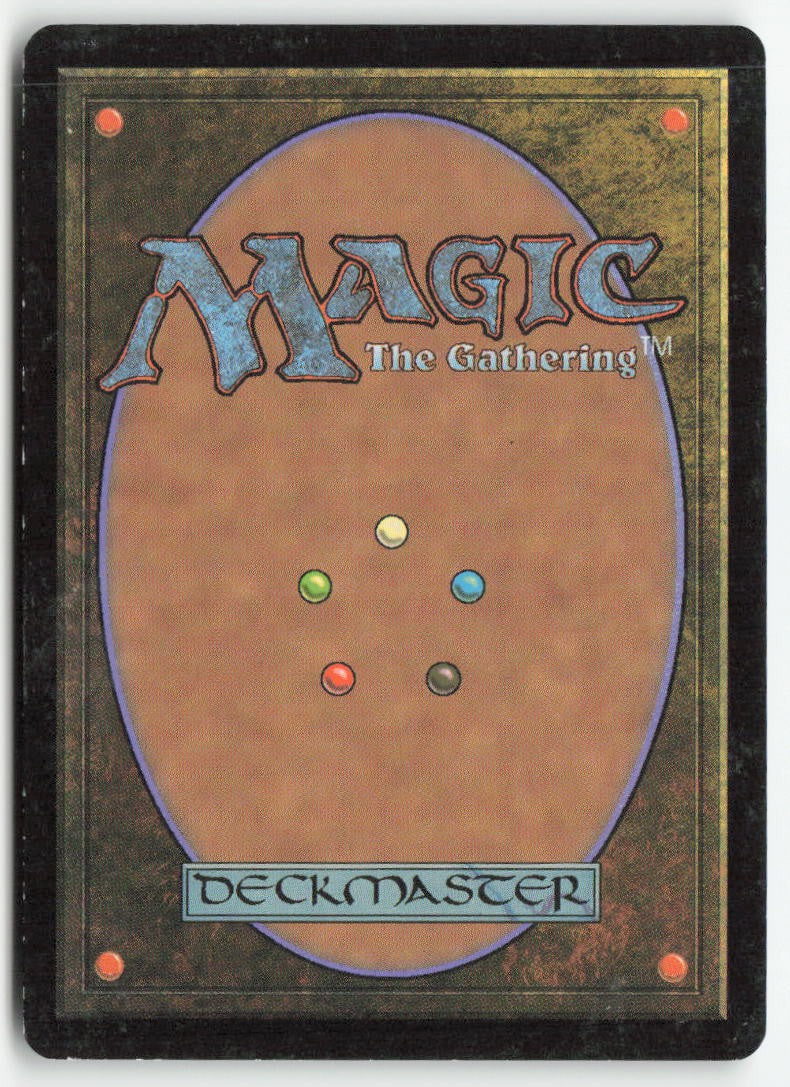 Phyrexian Driver NEM 64 Common Moderately Played, Back