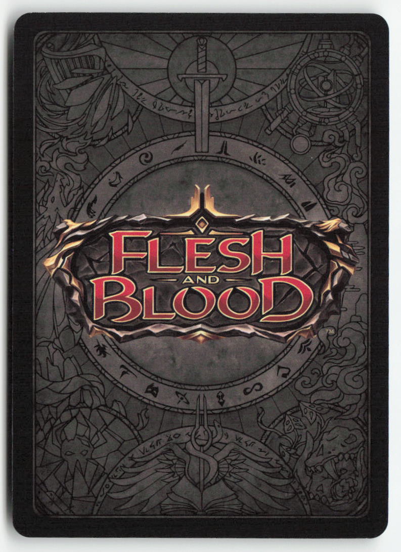 MetEx (Blue) #EVO203 - Bright Lights - Flesh and Blood - Common - Near Mint