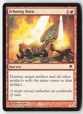Echoing Ruin DST 59 Common Moderately Played