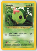 Caterpie 53/75 Regular Neo Discovery Moderately Played