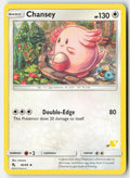 Chansey (#47 Pikachu Stamped) 046/068 Regular Battle Academy Moderately Played