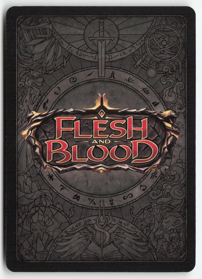 Big Bertha (Red) #EVO177 - Bright Lights - Flesh and Blood - Common - Near Mint