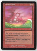 Thunderclap MMQ 219 Common Moderately Played