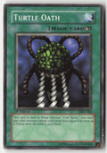 Turtle Oath MRL-066 1st Edition Common Moderately Played