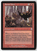 Steam Vines ODY 223 Uncommon Moderately Played