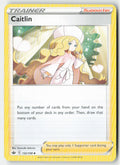 Caitlin 132/198 Regular Chilling Reign Moderately Played