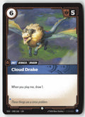 Cloud Drake #048/166 - Vendetta - Riftbound - Common - Lightly Played