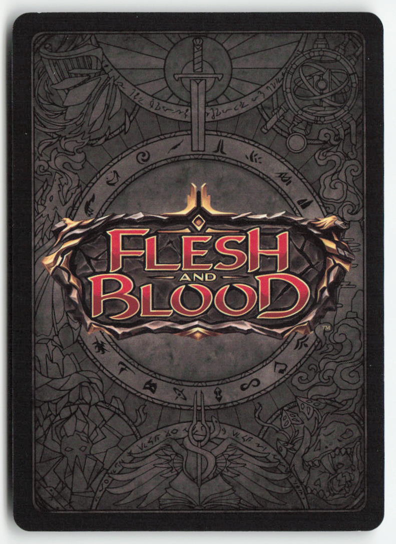 Dissolving Shield (Red) #EVO087 - Bright Lights - Flesh and Blood - Common - Near Mint