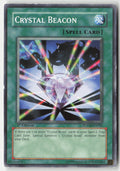 Crystal Beacon FOTB-EN032 1st Edition Common Moderately Played