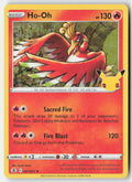 Ho-Oh 1/25 Holo Celebrations Moderately Played