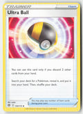 Ultra Ball 150/172 Regular Brilliant Stars Moderately Played