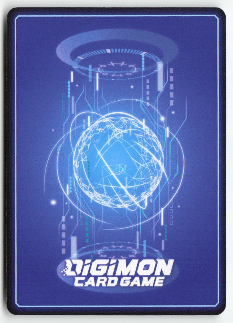 Legend-Arms Alliance ST13-16 Normal Common Near Mint, Back