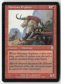 Minotaur Explorer ODY 206 Uncommon Moderately Played