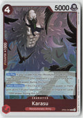 Karasu OP05-005 Foil Rare Lightly Played