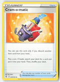 Cram-o-matic 229/264 Regular Fusion Strike Moderately Played