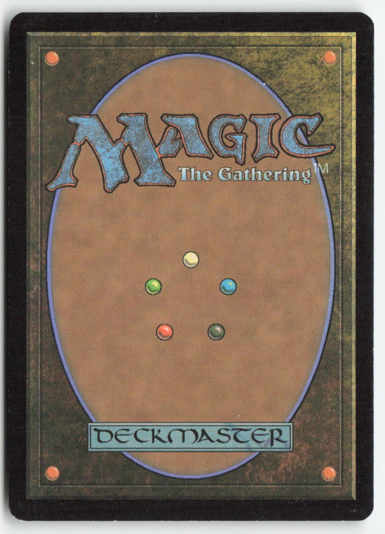 Volcanic Spray ODY 226 Uncommon Moderately Played