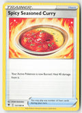 Spicy Seasoned Curry 151/189 Regular Astral Radiance Moderately Played