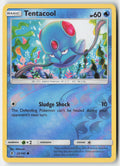 Tentacool 23/145 Reverse Holo Guardians Rising Moderately Played